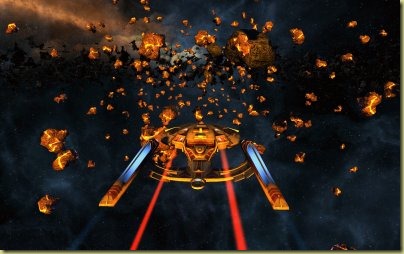 One Of These Alts: STO: Encountering The Level Cap